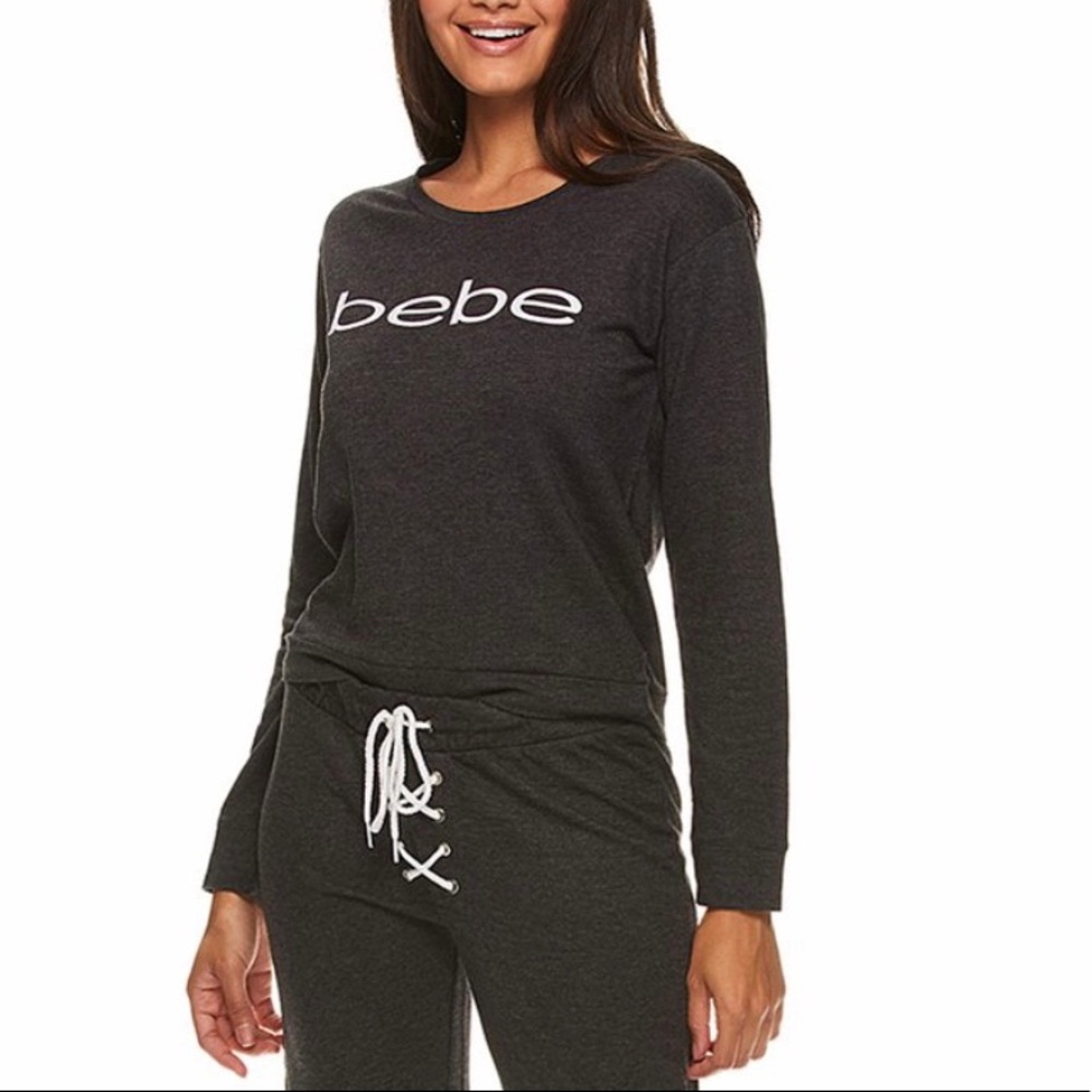 Bebe Sweater Top🖤